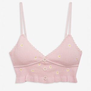 FOR LOVE & LEMONS Callie Knit Tank